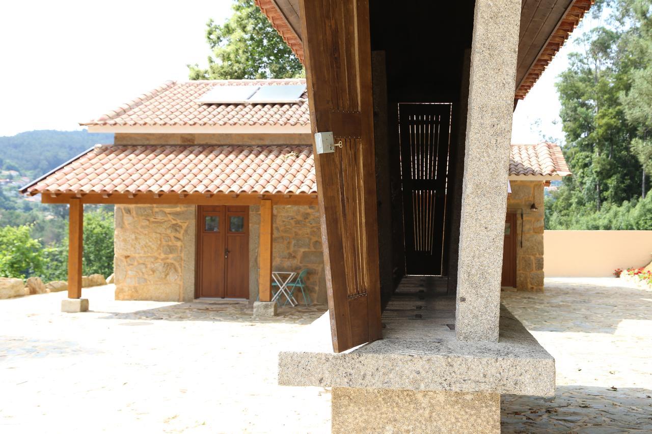 Encosta Dos Tuneis - Turismo E Lazer Sever do Vouga Exterior photo