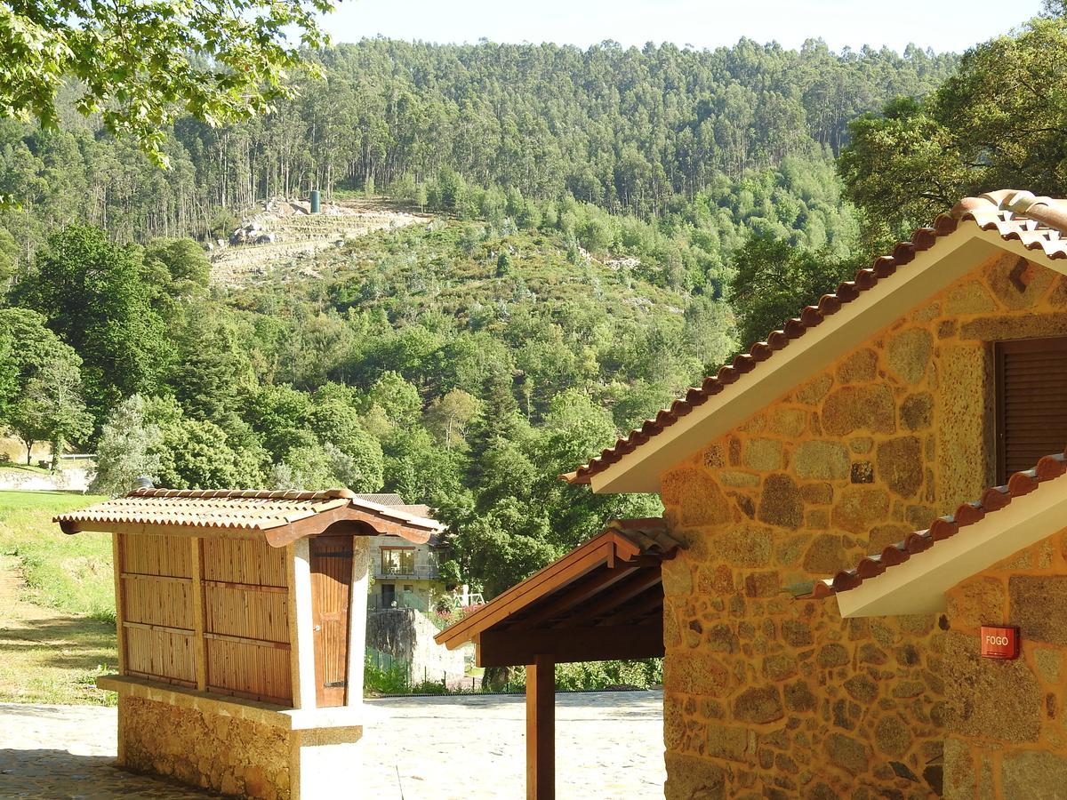 Encosta Dos Tuneis - Turismo E Lazer Hotel Sever do Vouga Exterior photo